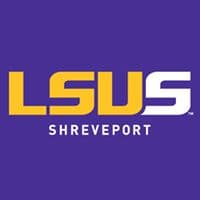 Louisiana State University Shreveport logo